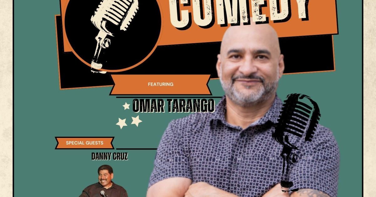 Omar Tarango Comedy Show Visit Tri Cities omar-tarango-comedy-show-visit-tri-cities