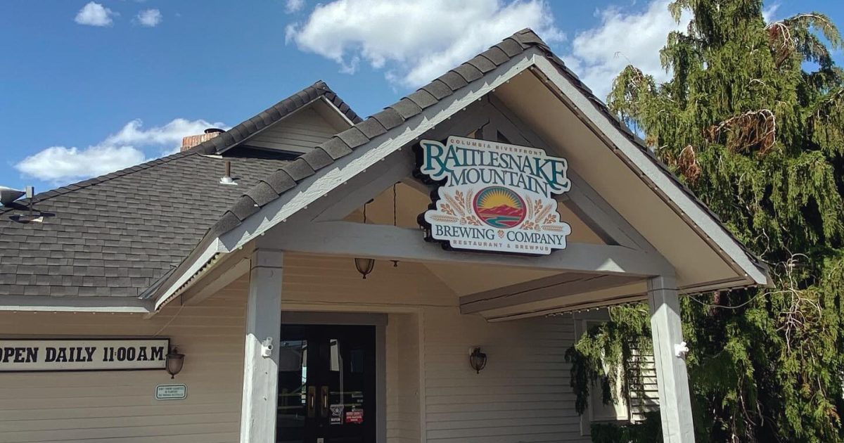 Rattlesnake Mountain Brewing Company | Visit Tri-Cities