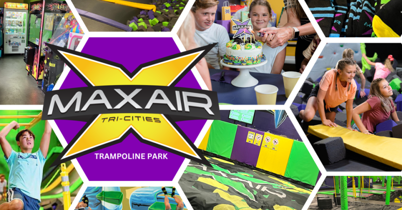 Max Air Tri-Cities | Visit Tri-Cities