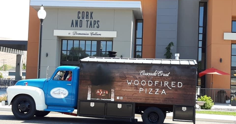 Cork and Taps by Domanico Cellars Visit TriCities