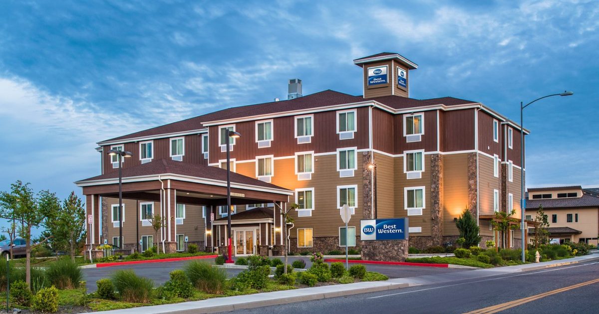 surestay plus hotel by best western kennewick tri cities