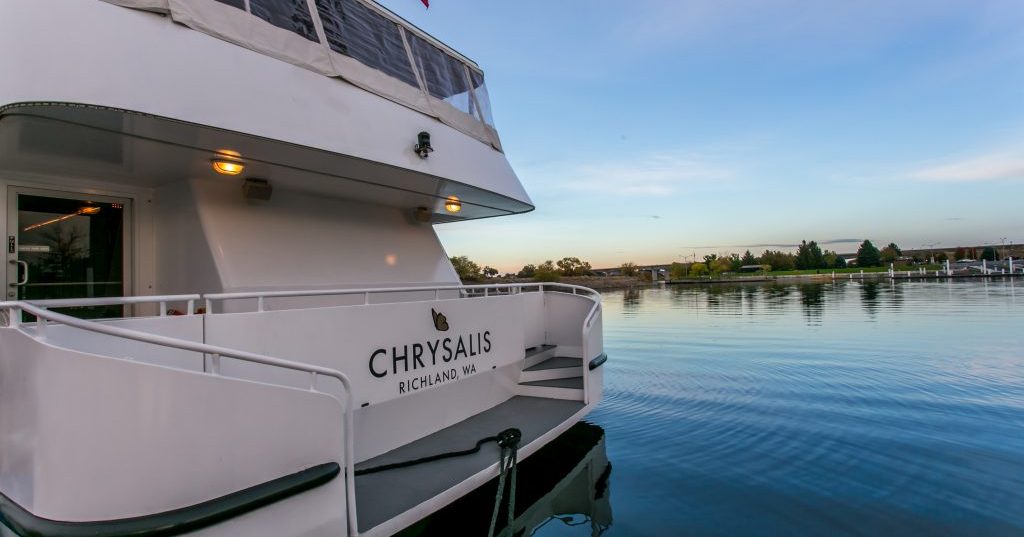 Water2Wine Cruises Visit TriCities