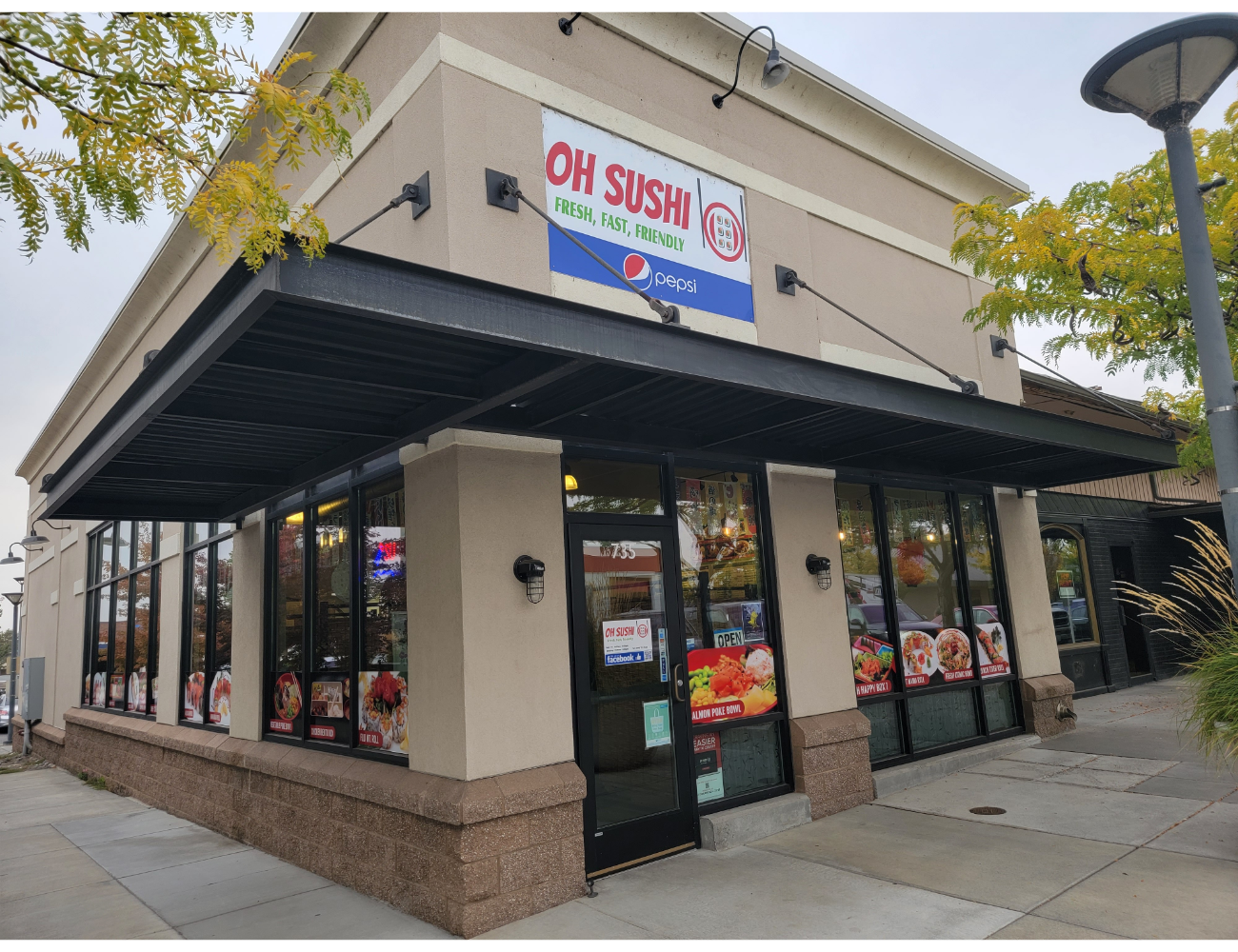 OH SUSHI Visit Tri Cities