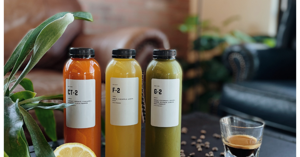 Just Juice | Visit Tri-Cities