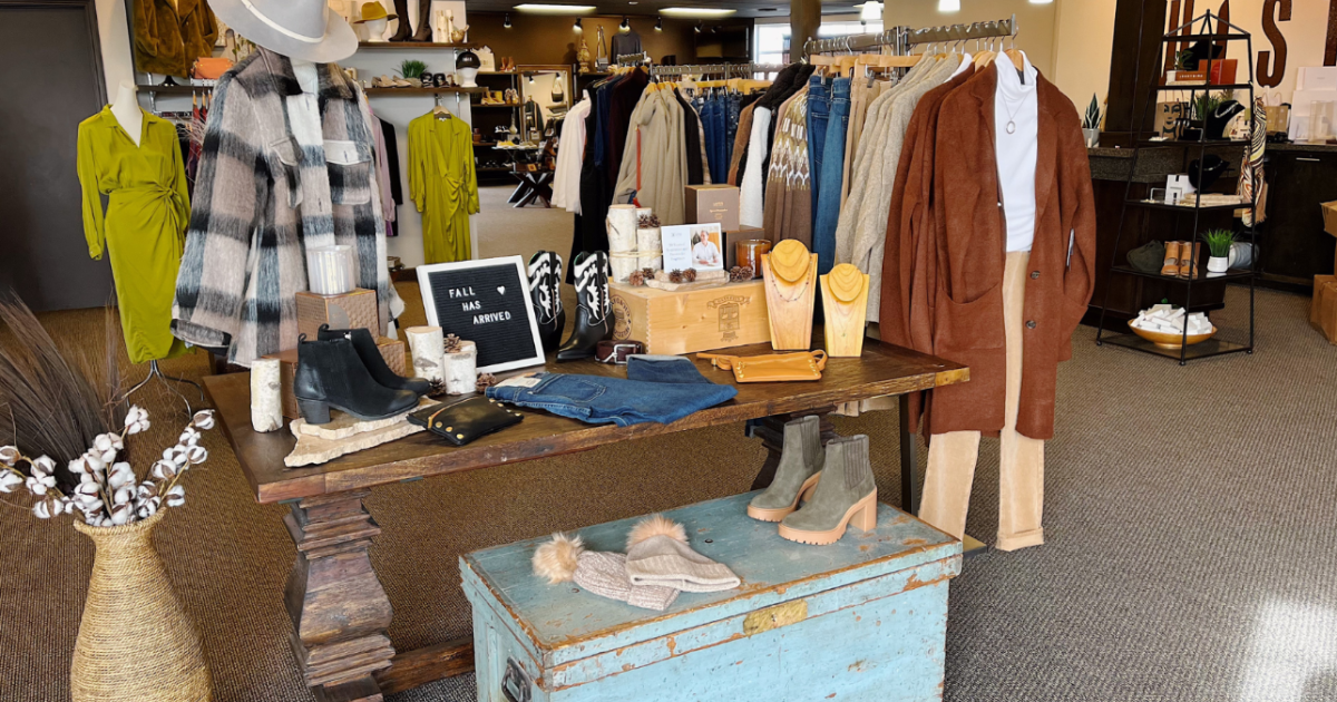 Twist Clothing Co. Visit TriCities