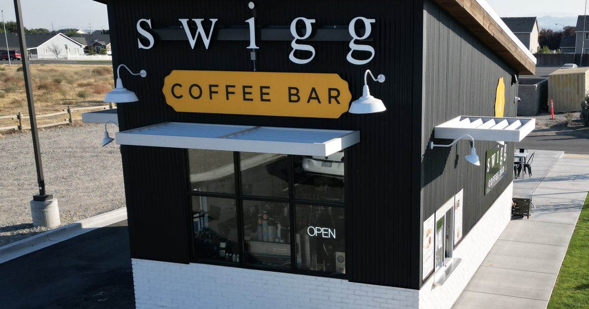 Swigg Coffee Bar Visit TriCities
