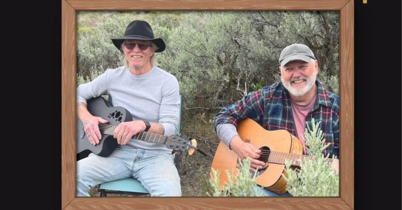 Steve & Dan.and Sometimes Dan & Steve LIVE at Solar Spirits +