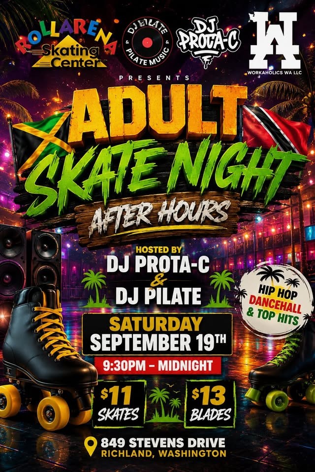 After Hours Caribbean Adult Night | Visit Tri-Cities